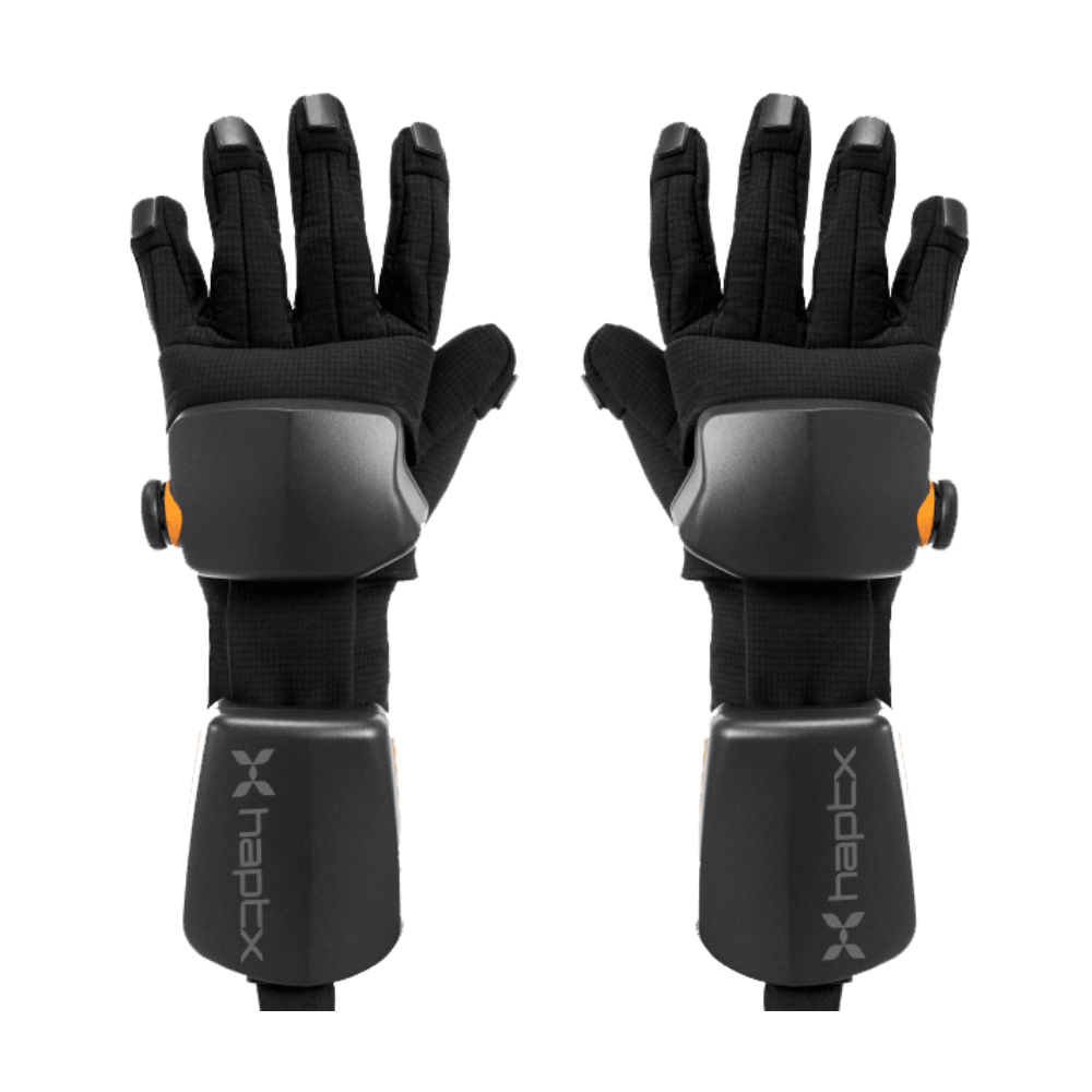 Умные VR/AR перчатки. HaptX Gloves G1